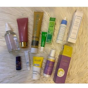 Skincare bundle